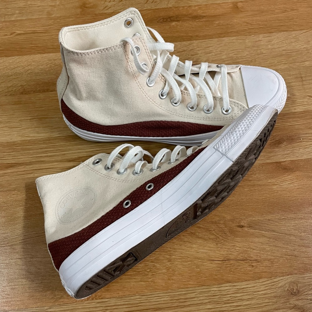 Converse high tops